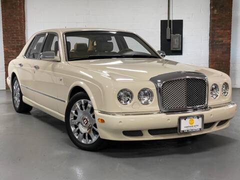 2005 Bentley Arnage for sale at Leasing Theory in Moonachie NJ