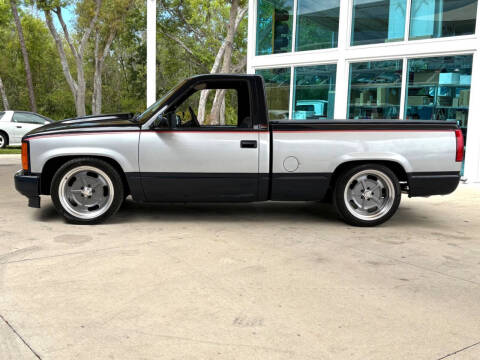 1988 GMC Sierra 1500