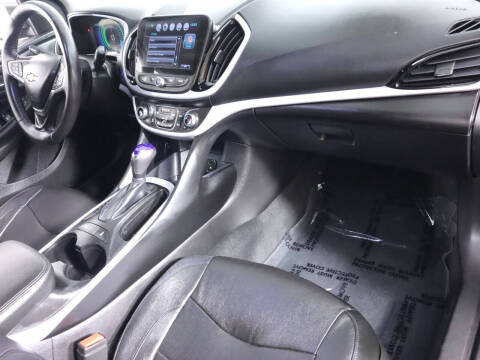 2017 Chevrolet Volt LT