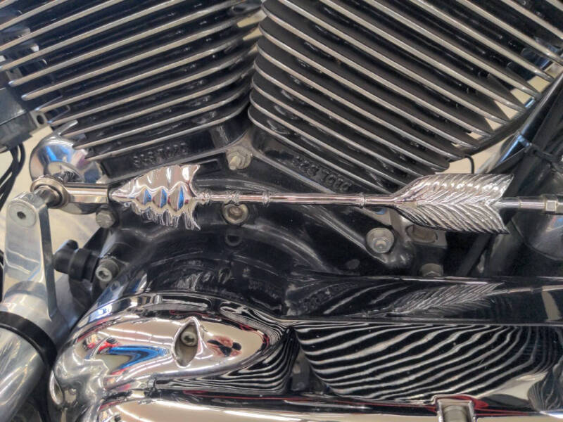2001 Indian Chief