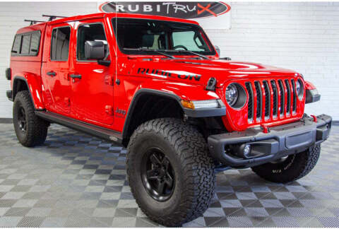 2020 Jeep Gladiator JT
