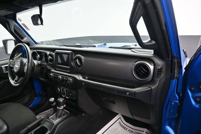 2023 Jeep Wrangler Willys