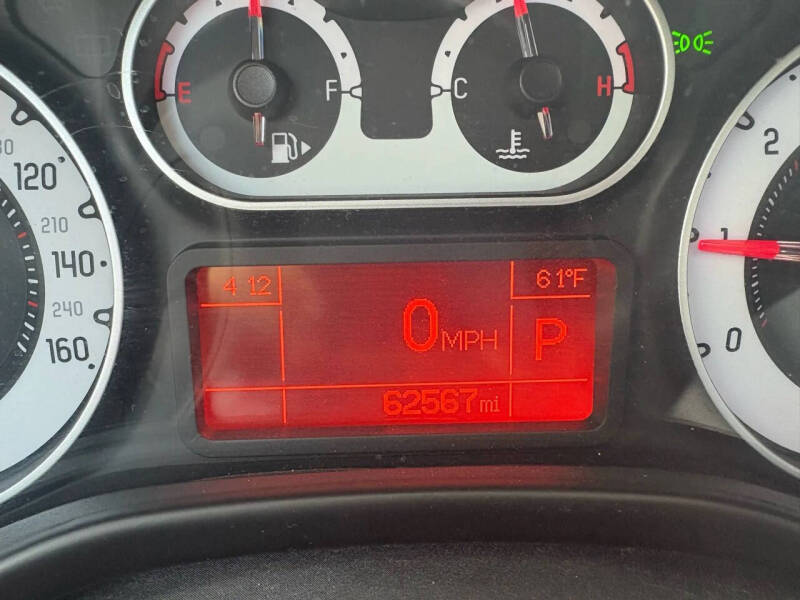 2015 FIAT 500L Lounge