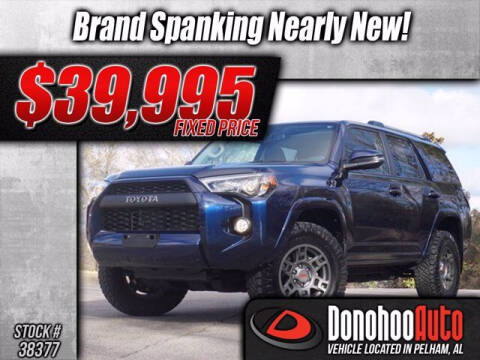 2019 Toyota 4Runner