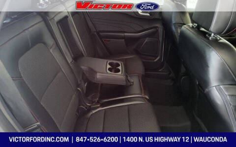 2024 Ford Escape ST-Line Select