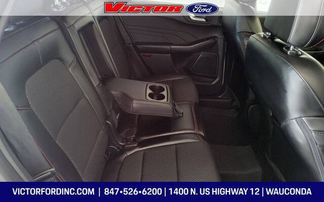 2024 Ford Escape ST-Line Select