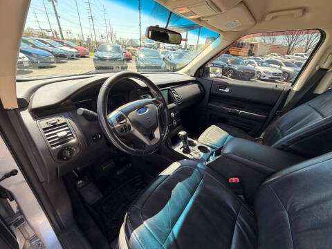 2014 Ford Flex SEL