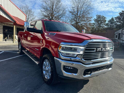 2022 RAM 2500 Laramie