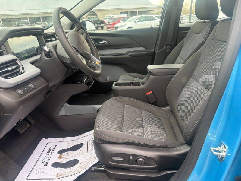 2027 Chevrolet Bolt LT