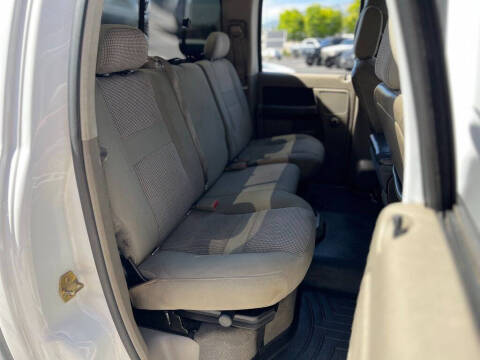 2006 Dodge Ram 2500