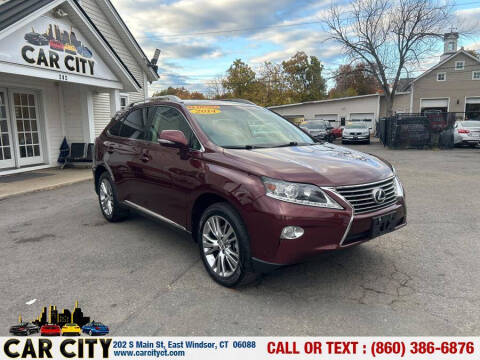 2014 Lexus RX 350