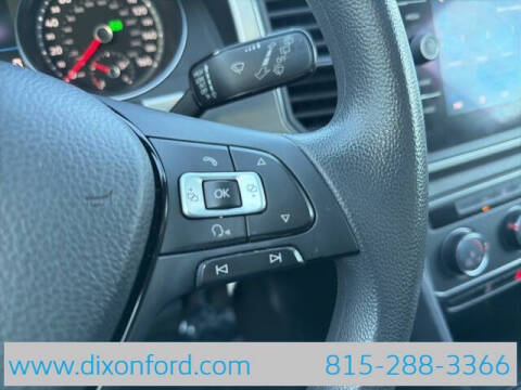 2018 Volkswagen Atlas V6 Launch Edition 4Motion