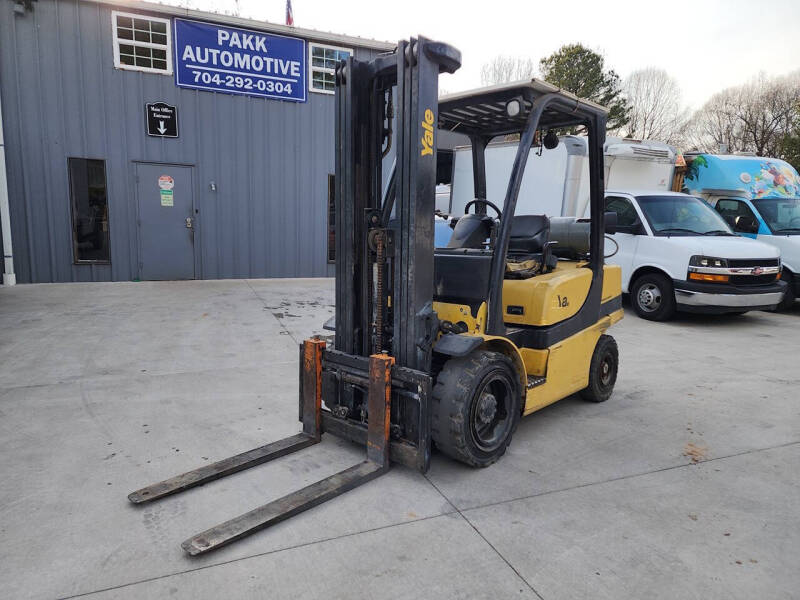 2006 YALE GLP060VXEUSE091