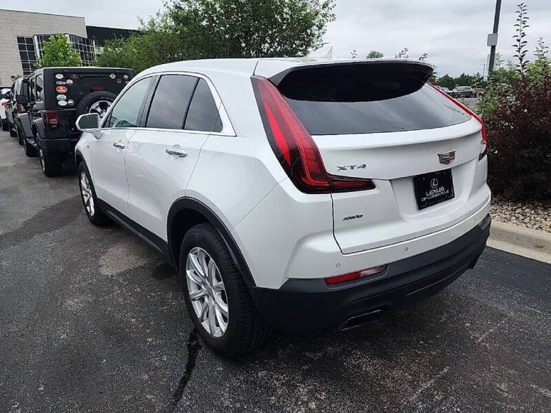 2019 Cadillac XT4 Luxury