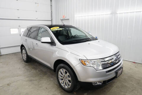 2010 Ford Edge SEL
