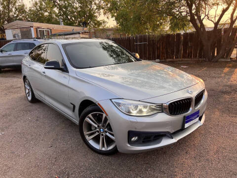 2015 BMW 3 Series for sale at 3-B Auto Sales in Aurora CO