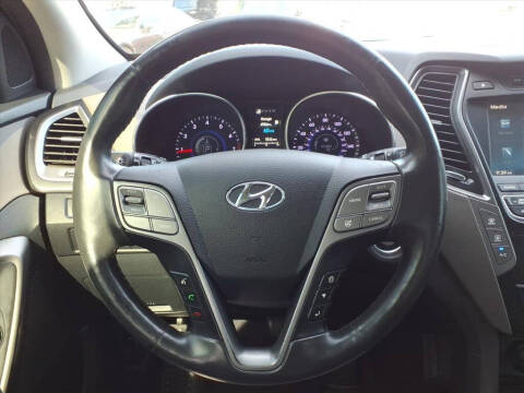 2016 Hyundai Santa Fe Limited