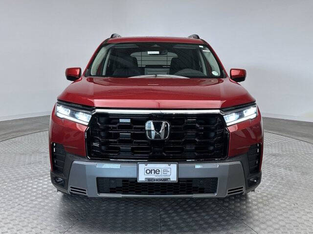 2026 Honda Pilot