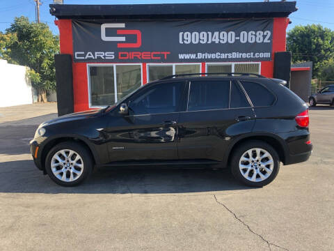 2011 BMW X5 for sale at Cars Direct in Ontario CA