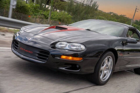 1999 Chevrolet Camaro