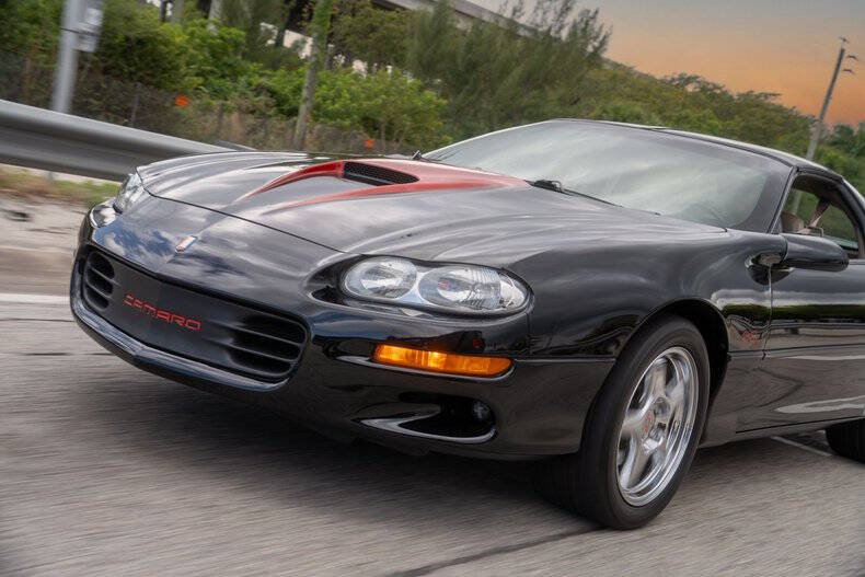 1999 Chevrolet Camaro