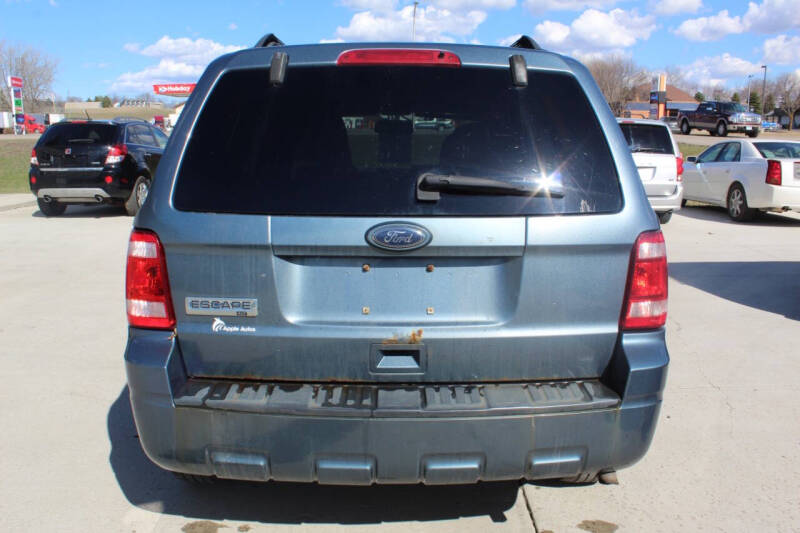 2010 Ford Escape XLT