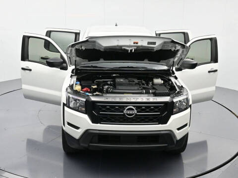 2022 Nissan Frontier S