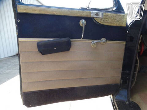 1942 Chrysler New Yorker