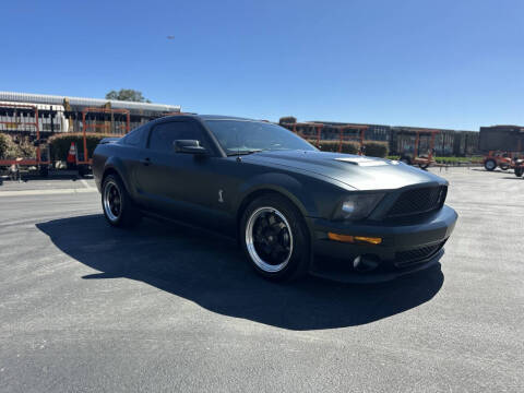 2008 Ford Shelby GT500