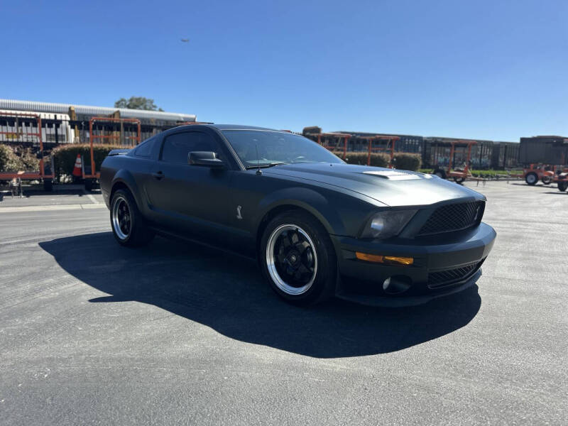 2008 Ford Shelby GT500