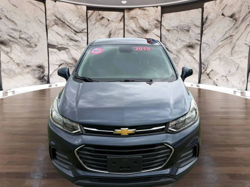 2019 Chevrolet Trax LS