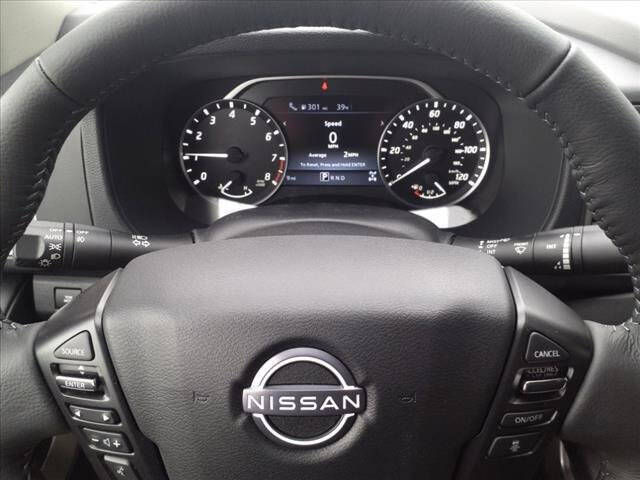 2024 Nissan Frontier SV