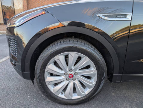 2018 Jaguar E-PACE P250 SE