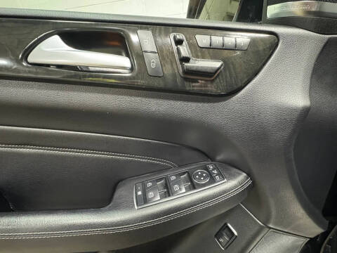 2015 Mercedes-Benz M-Class ML 350 4MATIC