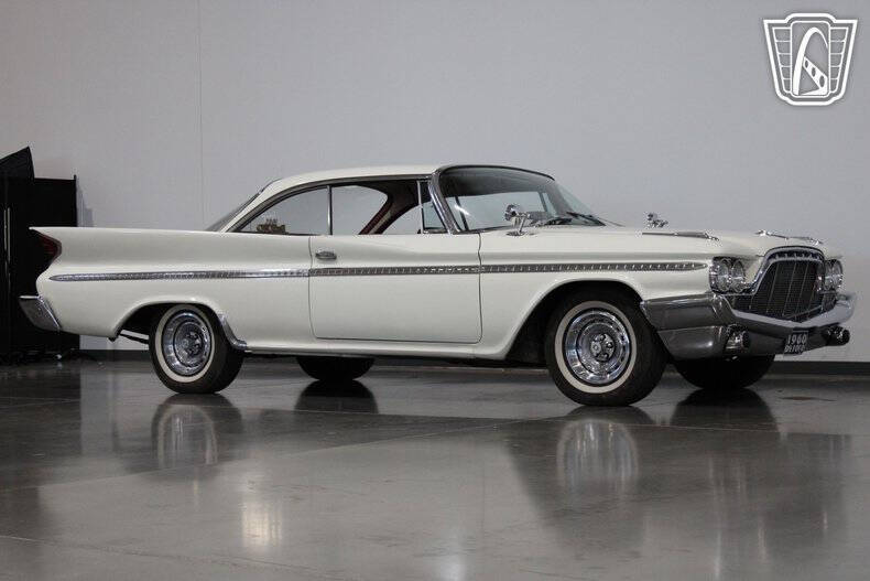 1960 Desoto Fireflite