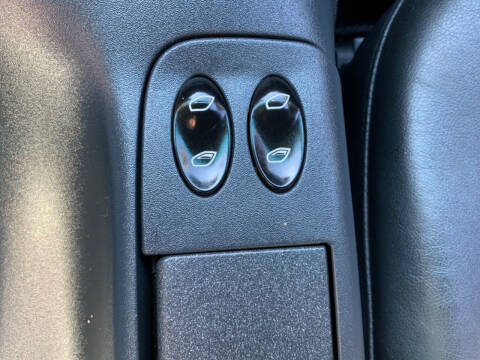 1999 Porsche Boxster