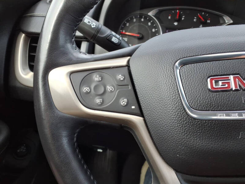 2019 GMC Terrain Denali