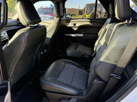 2023 Ford Explorer Timberline