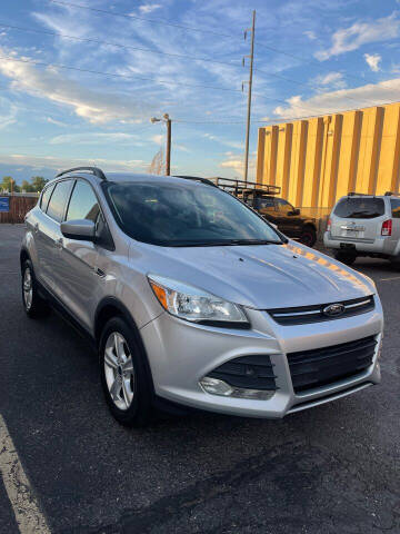2014 Ford Escape for sale at Gq Auto in Denver CO