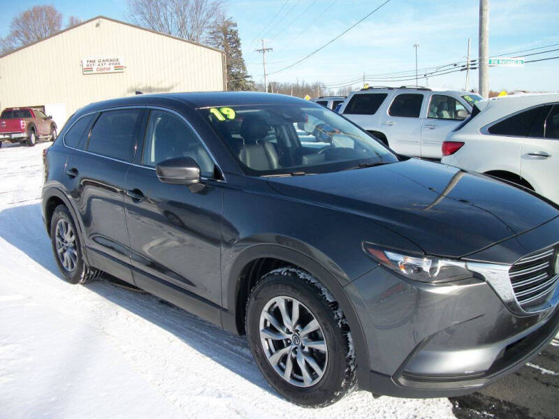 2019 Mazda CX-9 Touring