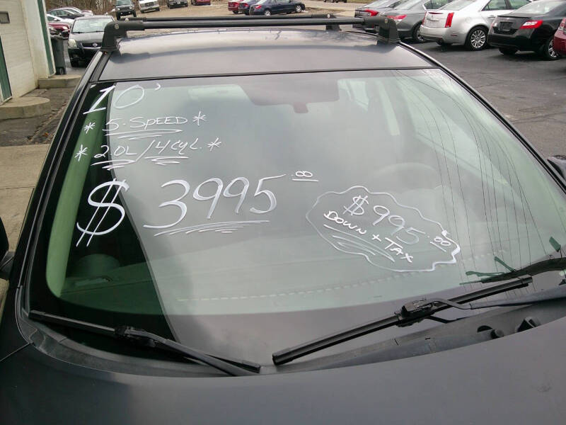 2010 Mazda MAZDA3 i Touring