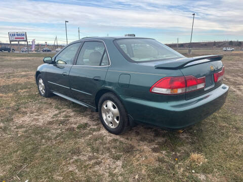 2002 Honda Accord EX V-6