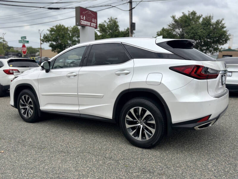 2022 Lexus RX 350