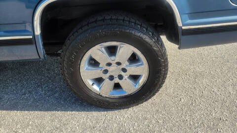 1996 Chevrolet Tahoe LS