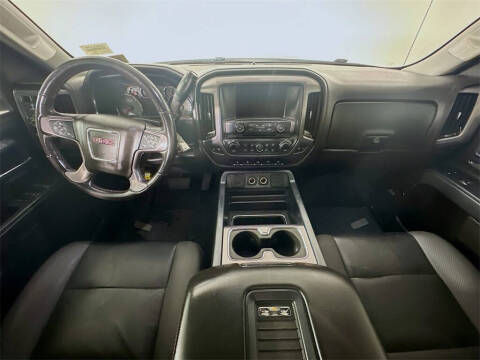 2017 GMC Sierra 2500HD