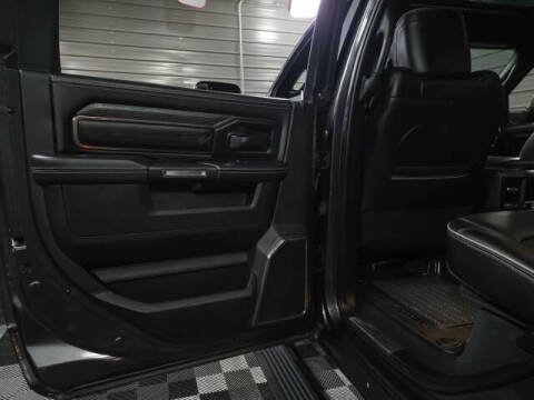 2022 RAM 3500 Limited