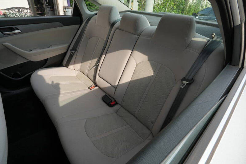 2018 Hyundai Sonata