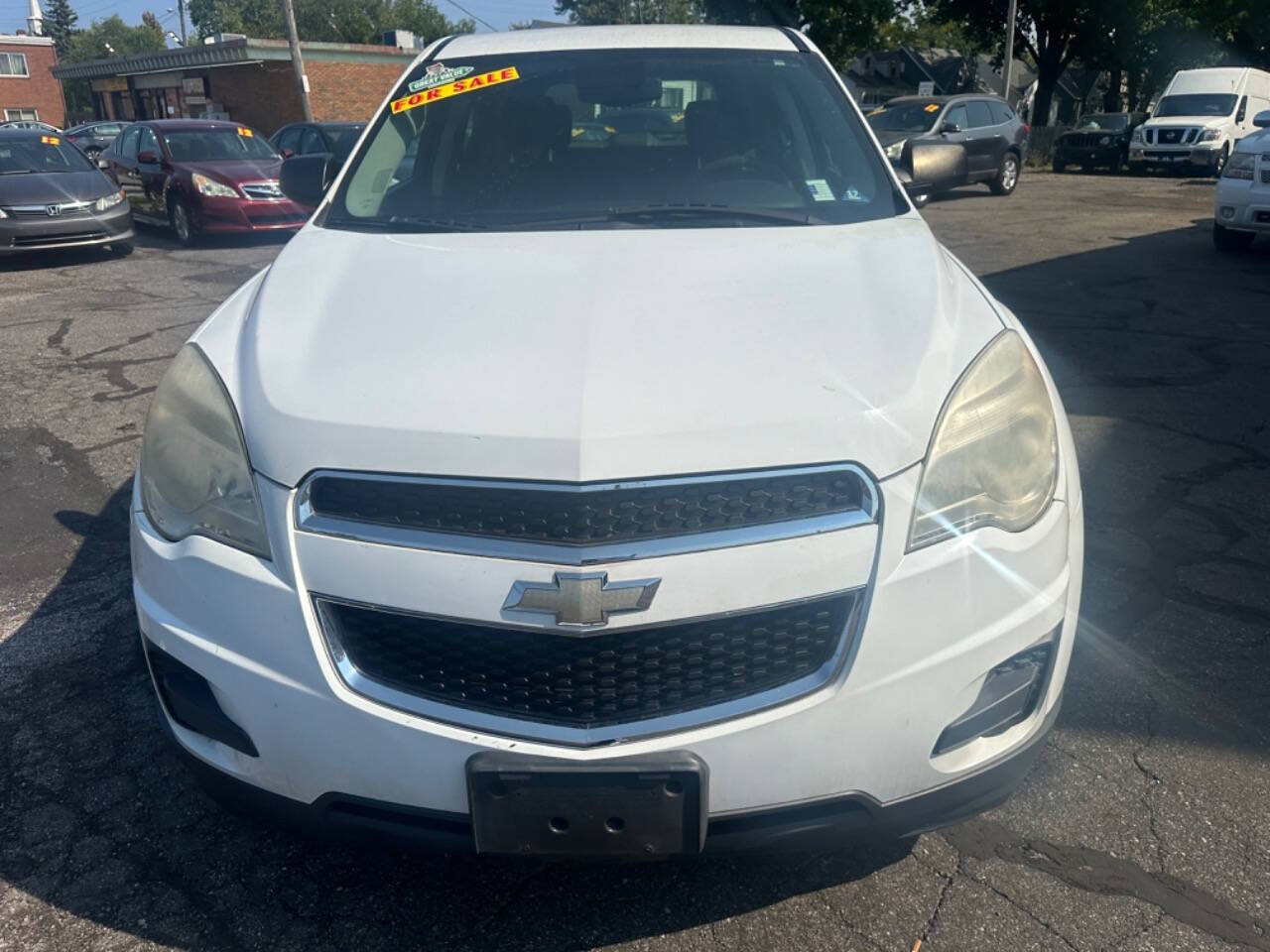 2012 Chevrolet Equinox for sale at Good Guyz Auto in Cleveland, OH