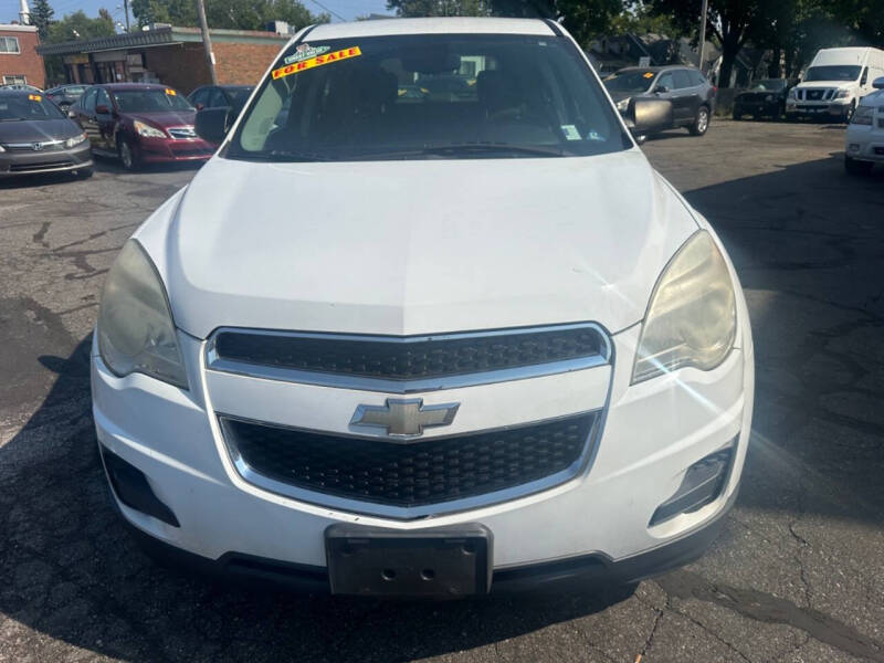 2012 Chevrolet Equinox LS