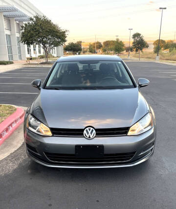 2015 Volkswagen Golf TSI Launch Edition